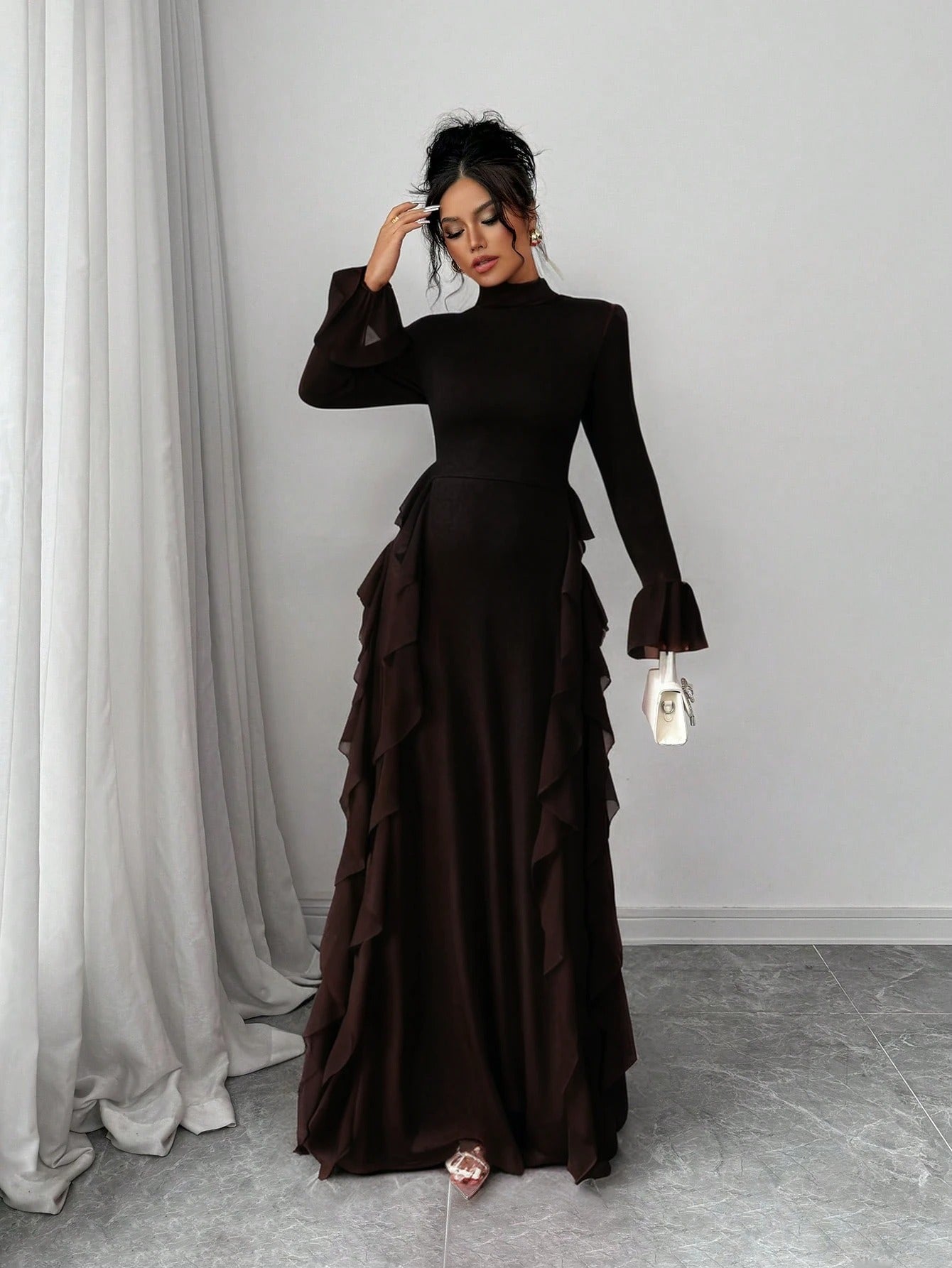 Robe bella hadid